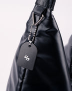 "Bēru" Bag: Obsidian