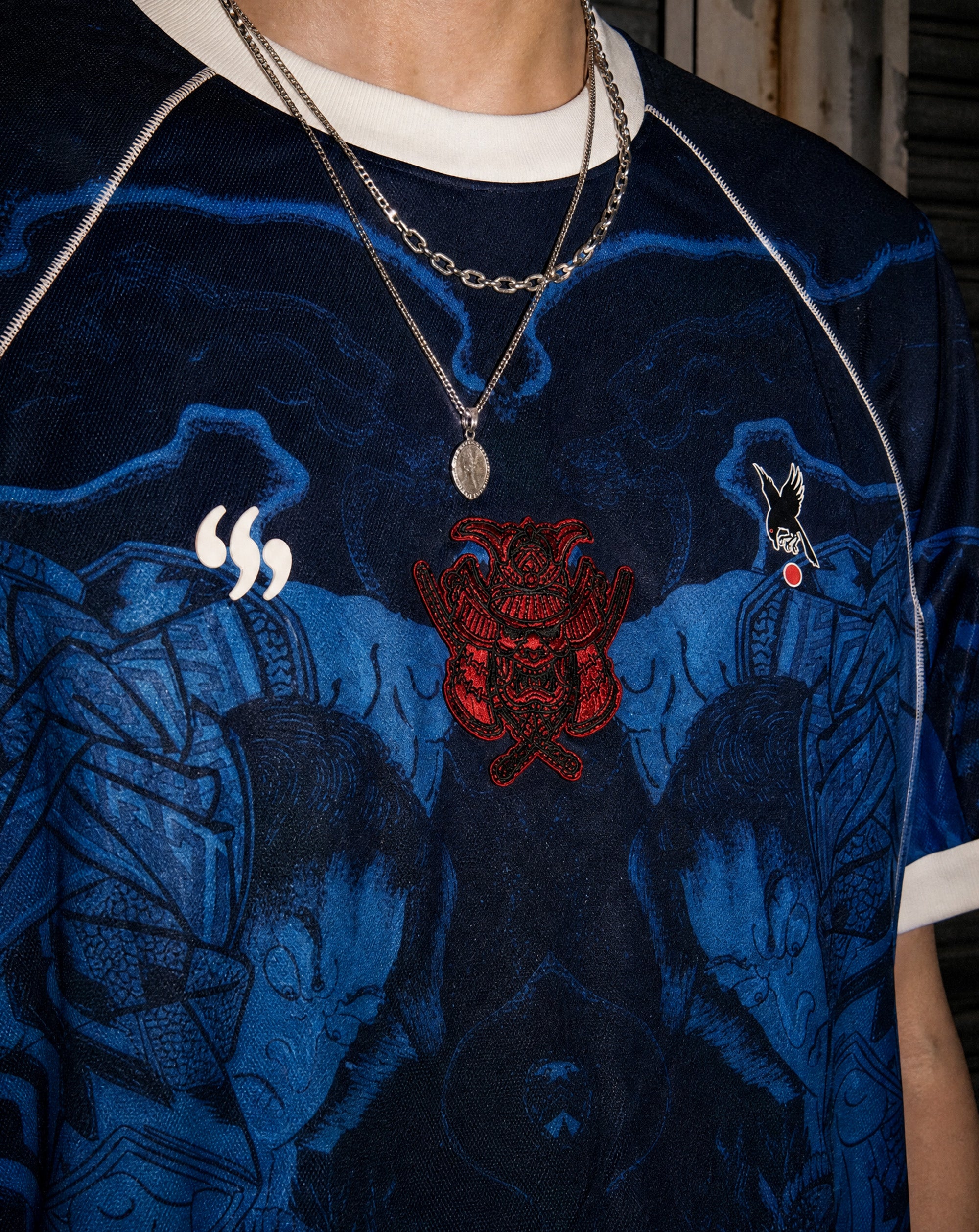 "Oni" Jersey