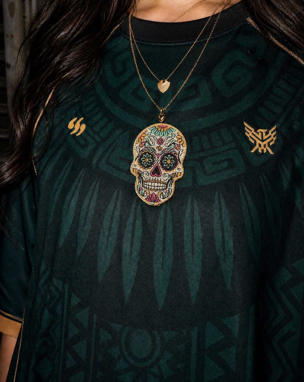 "Calavera" Jersey