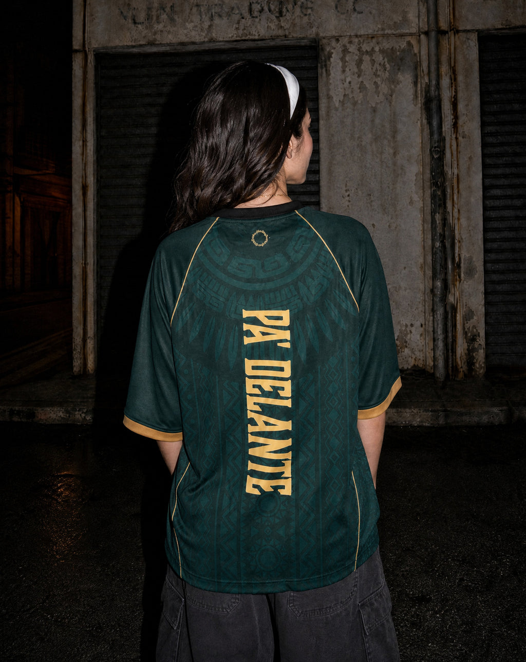 "Calavera" Jersey