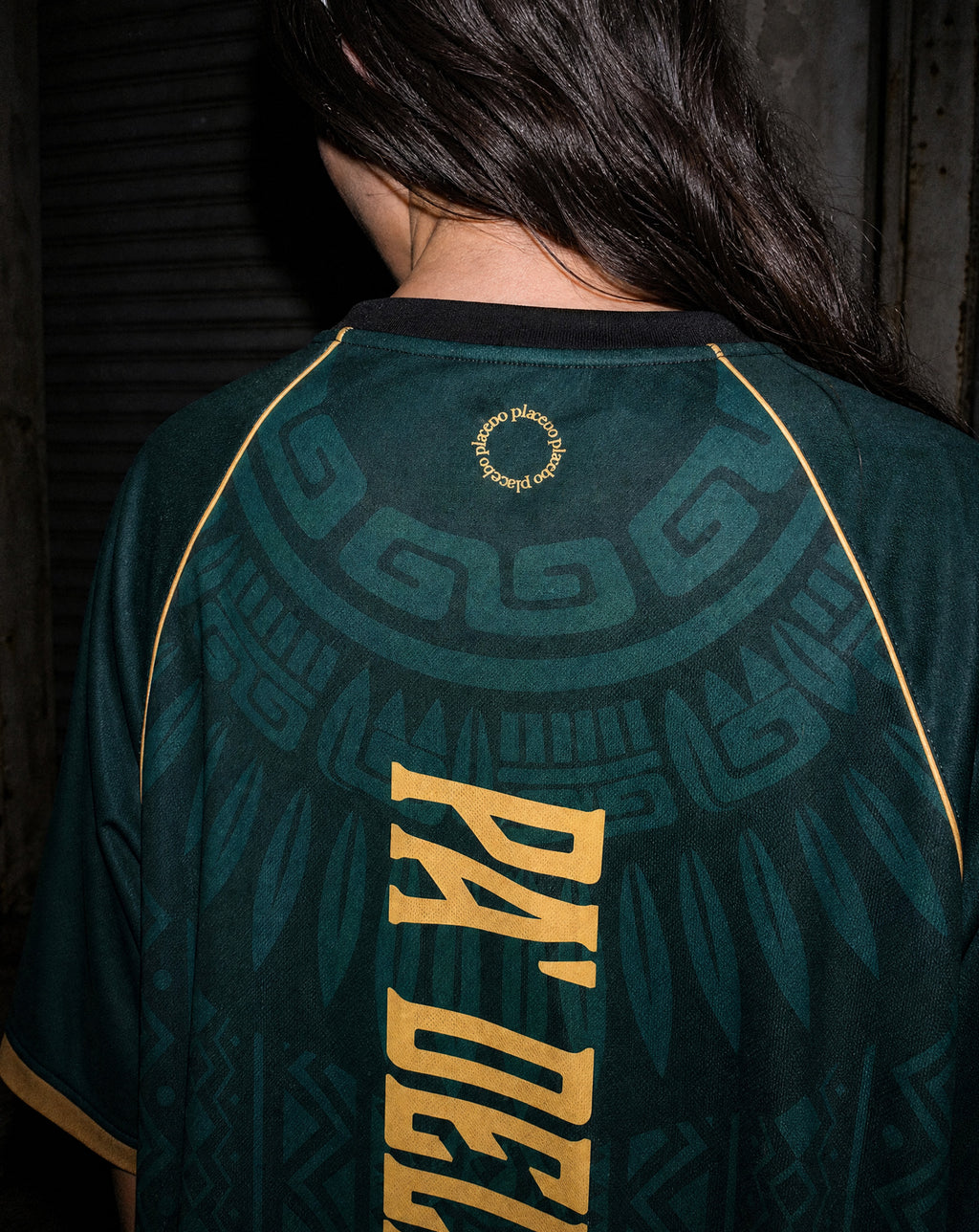 "Calavera" Jersey