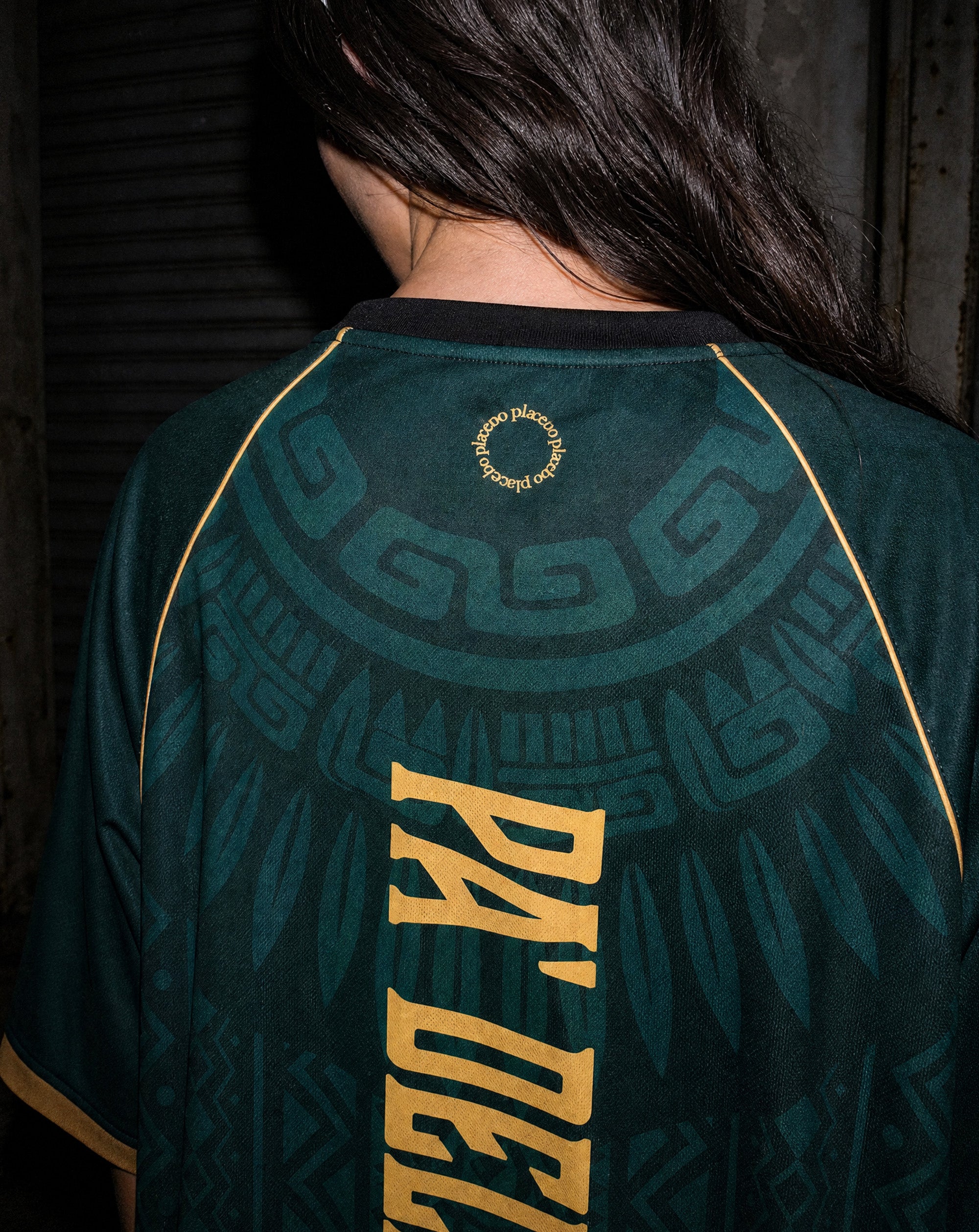 "Calavera" Jersey