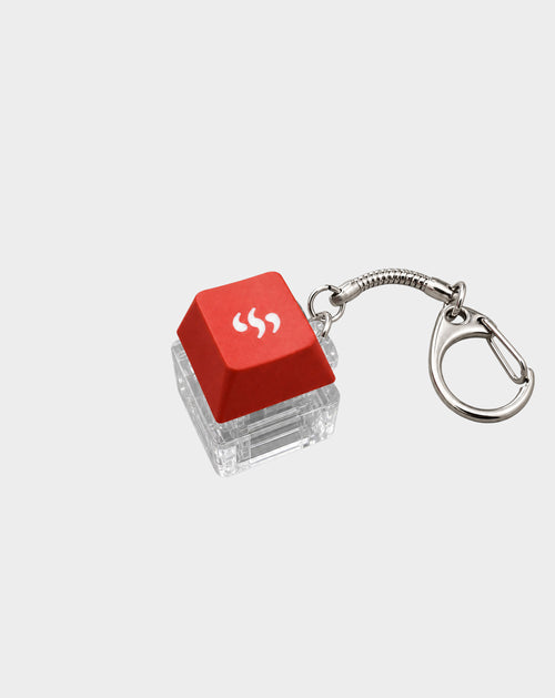 "Keys" Keychain