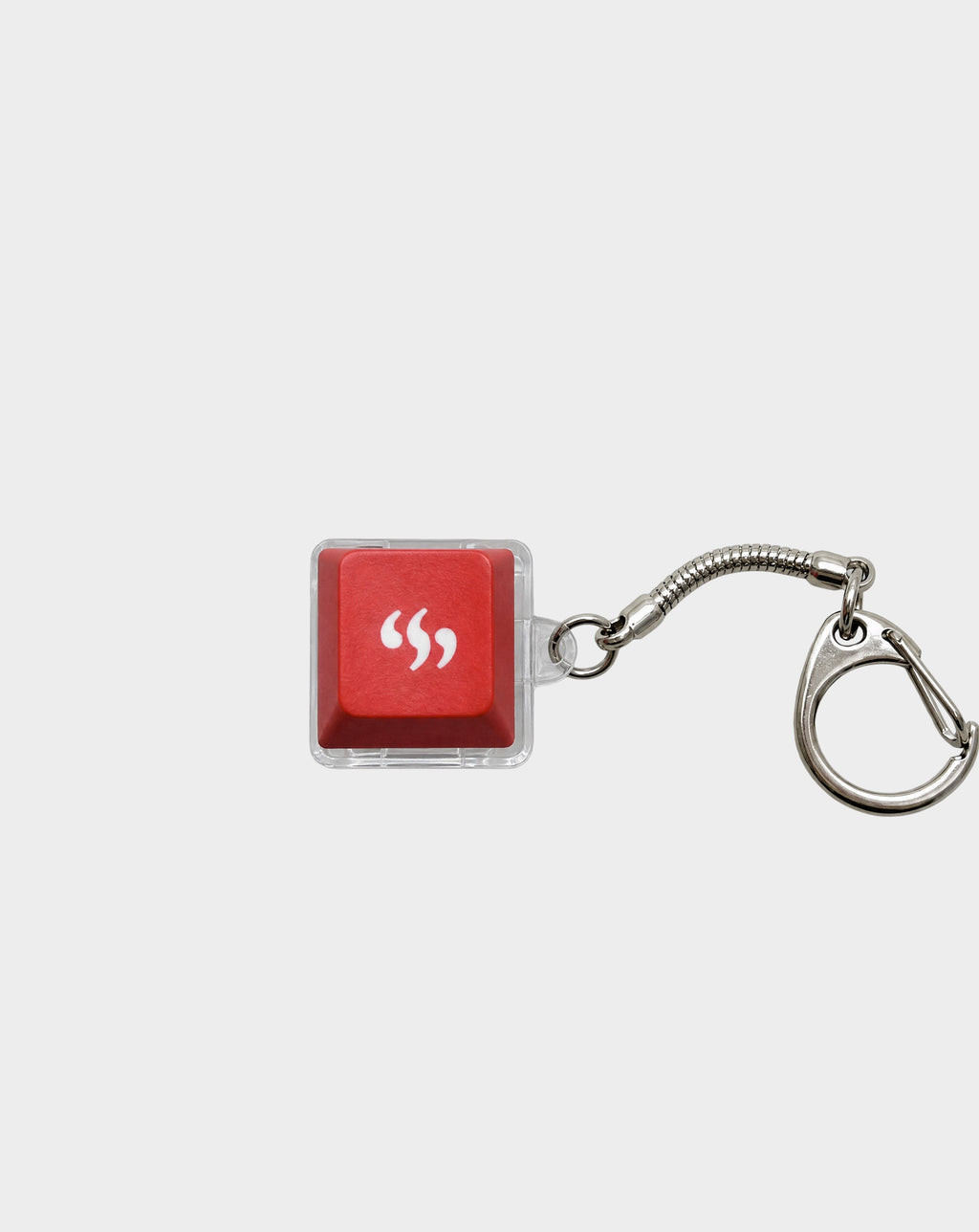 "Keys" Keychain