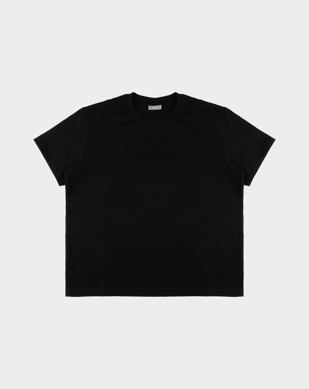 "Kurin" 01 Tee Black