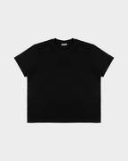 "Kurin" 01 Tee Black