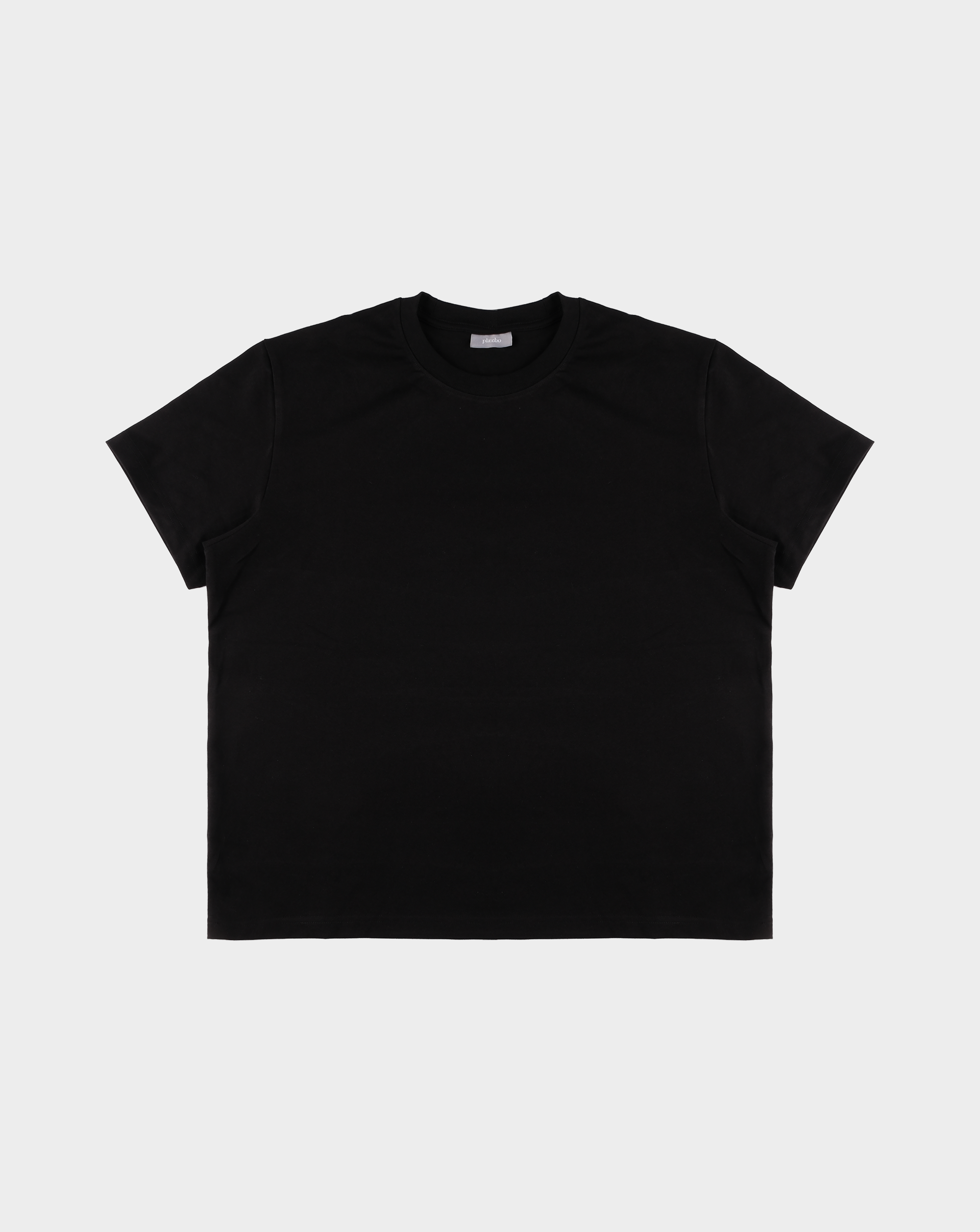 "Kurin" 01 Tee Black
