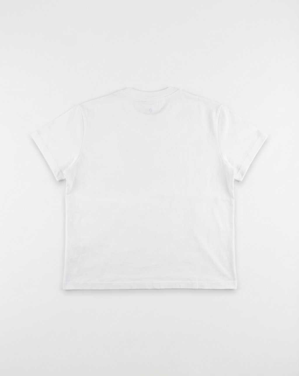 "Kurin" 01 Tee White