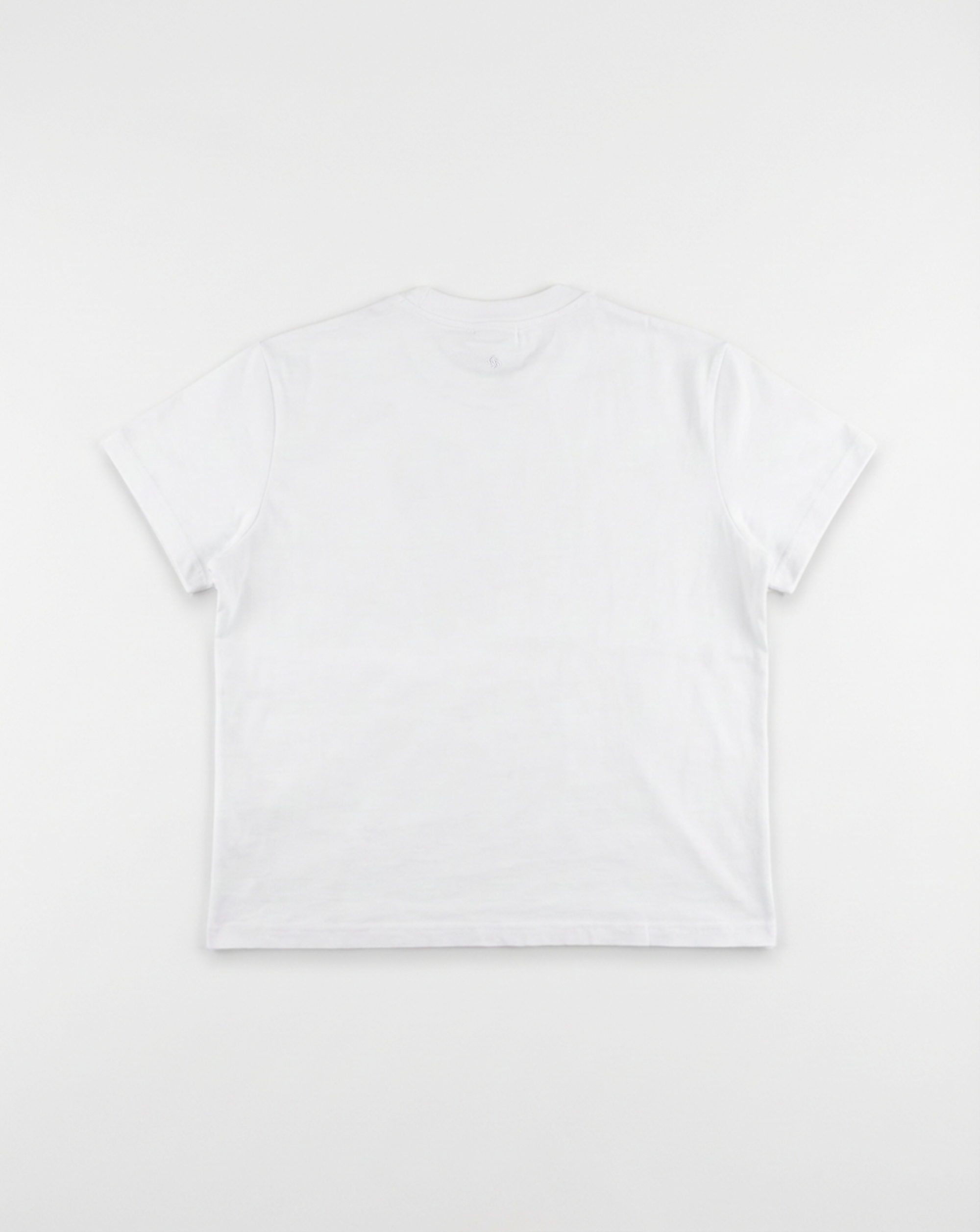 "Kurin" 01 Tee White