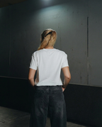 "Kurin" 01 Tee White