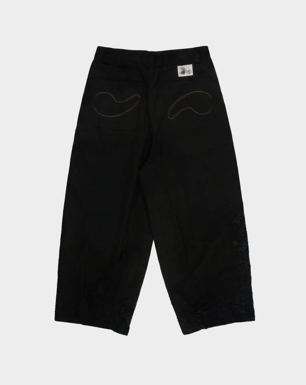 "all____lace" pants