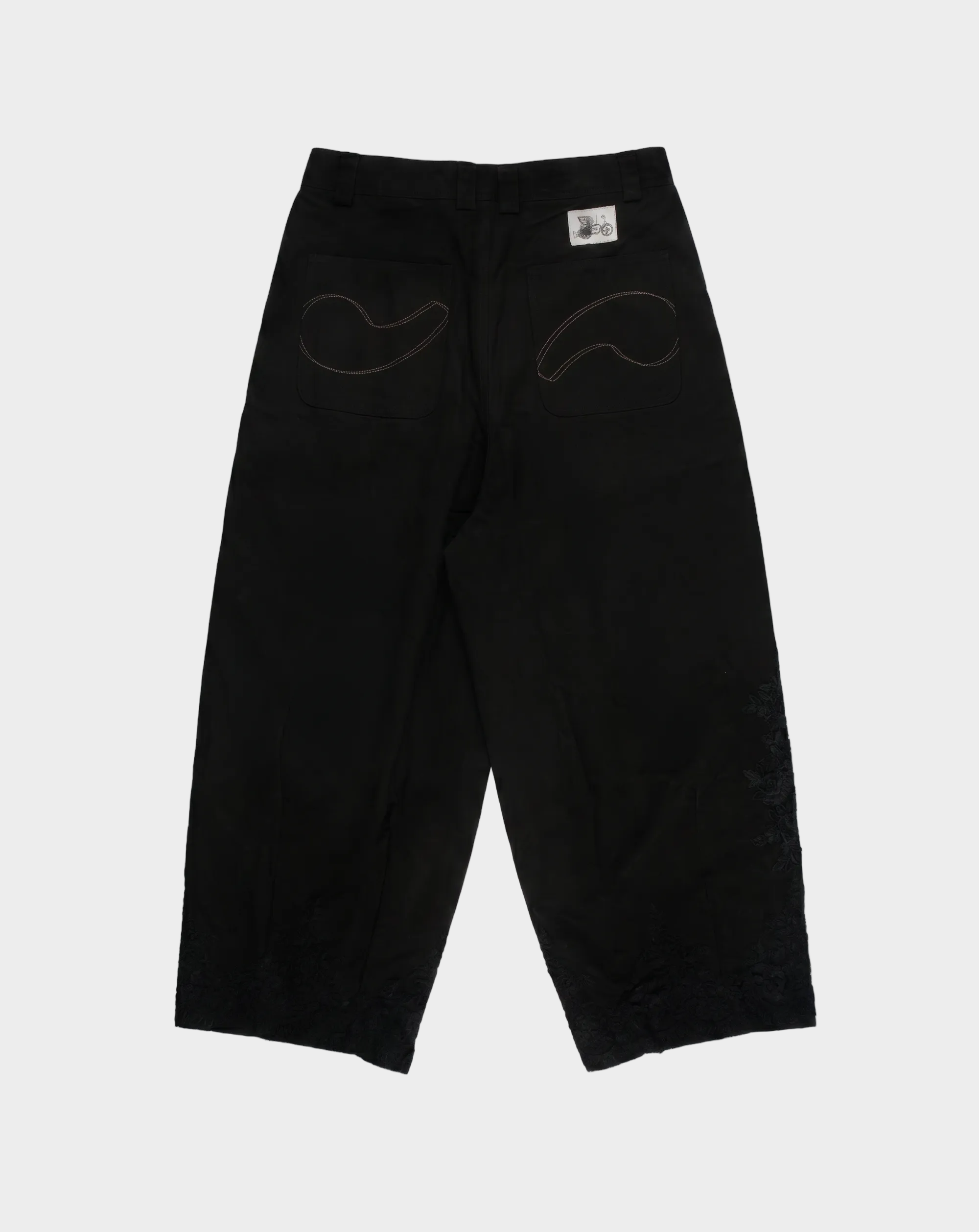 "all____lace" pants