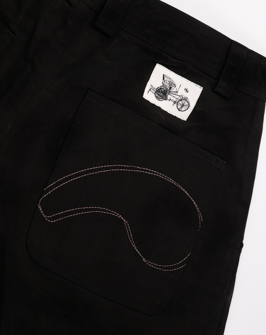 "all____lace" pants