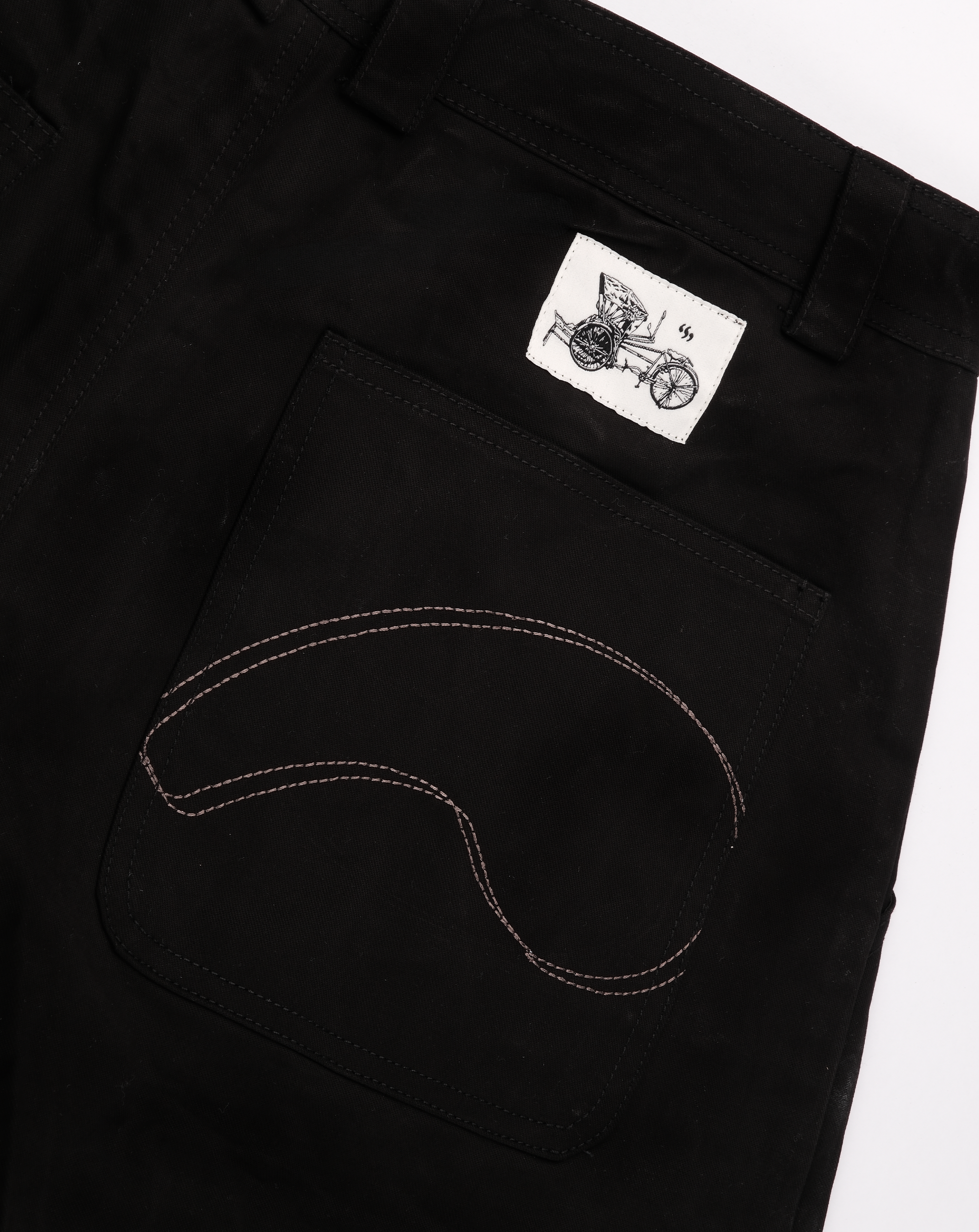 "all____lace" pants