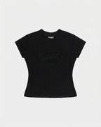 "Maru" Baby Tee (W)