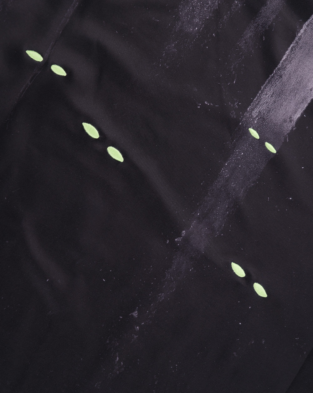 "Maleek" Black Jersey