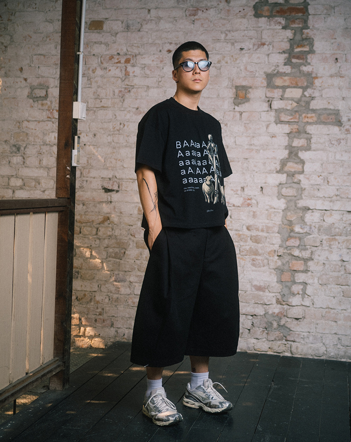 "Sheep" Tee