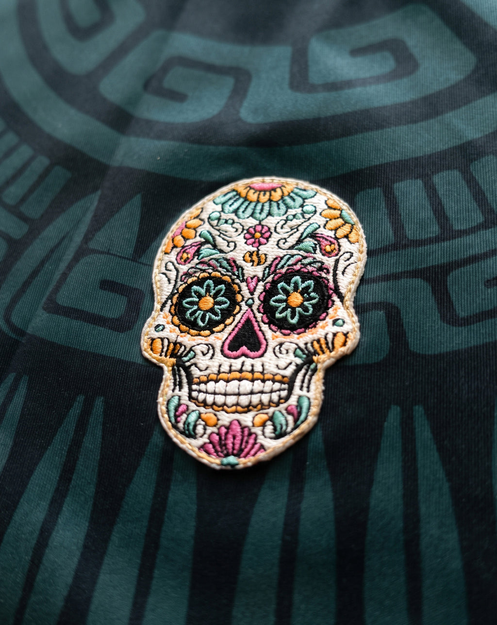 "Calavera" Jersey