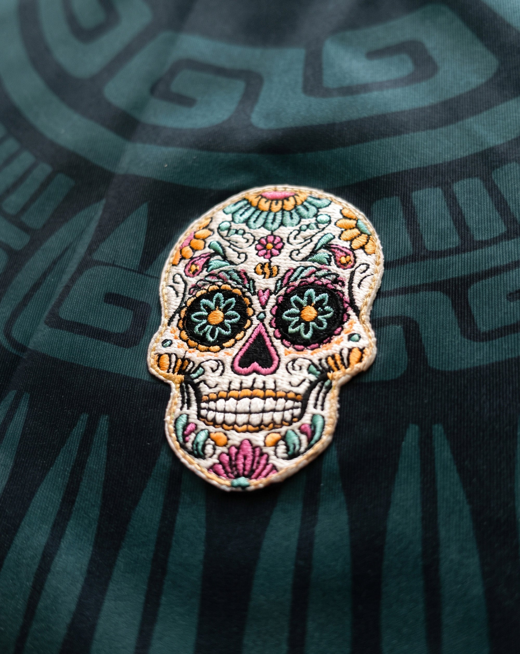 "Calavera" Jersey