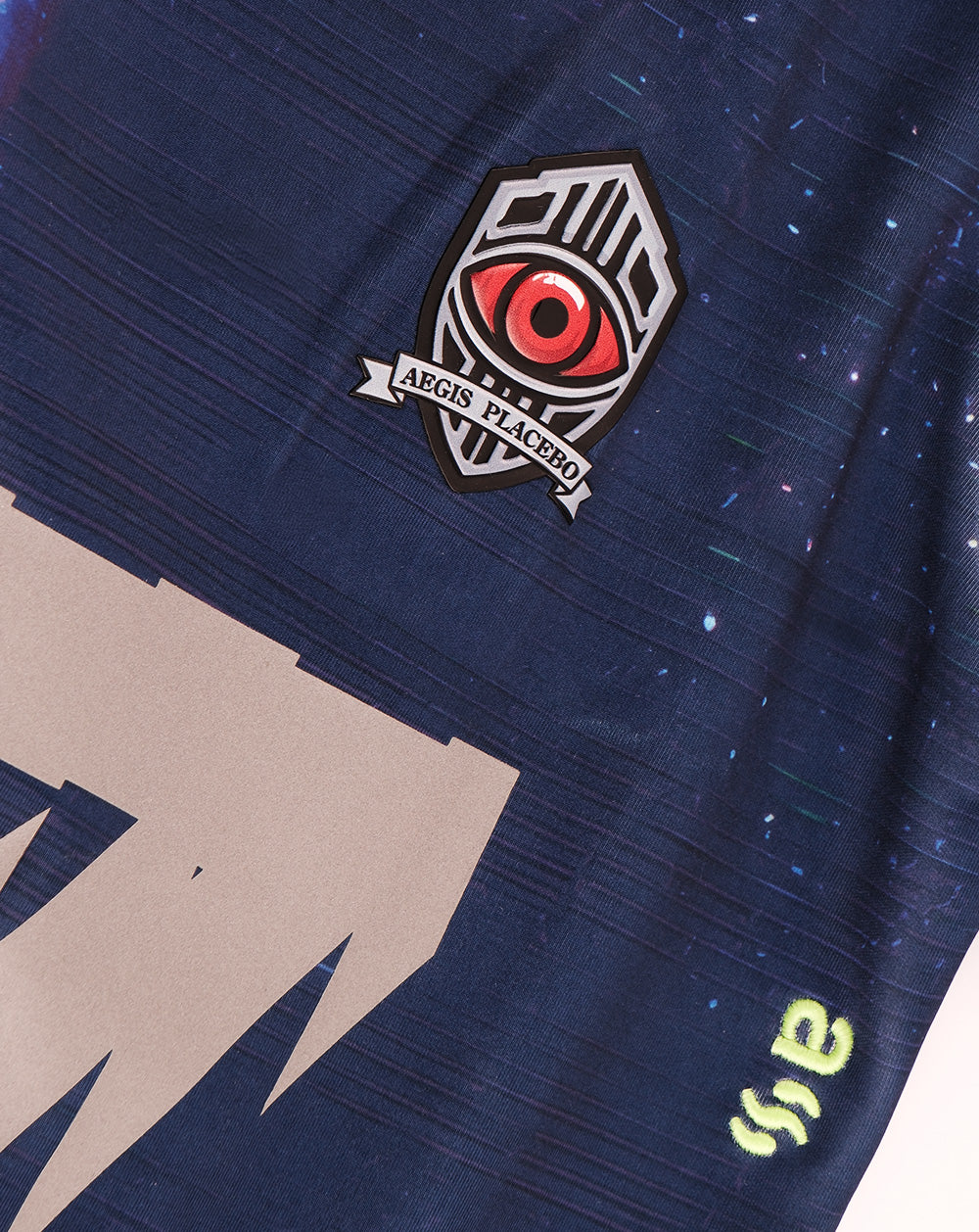 "Maleek" Thermal Jersey