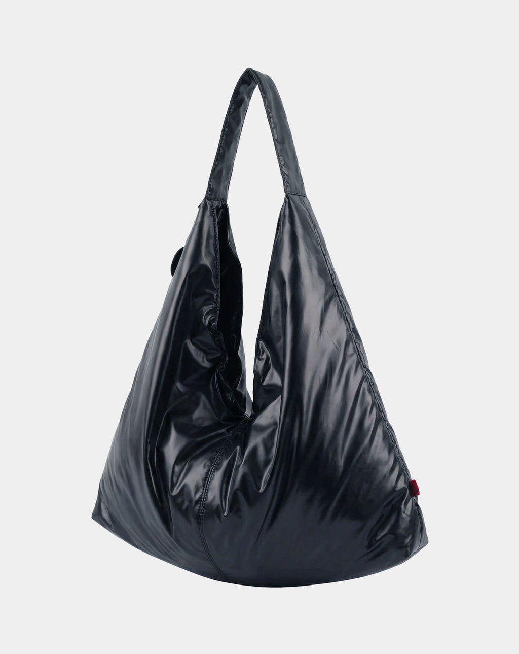 "Bēru" Bag: Obsidian